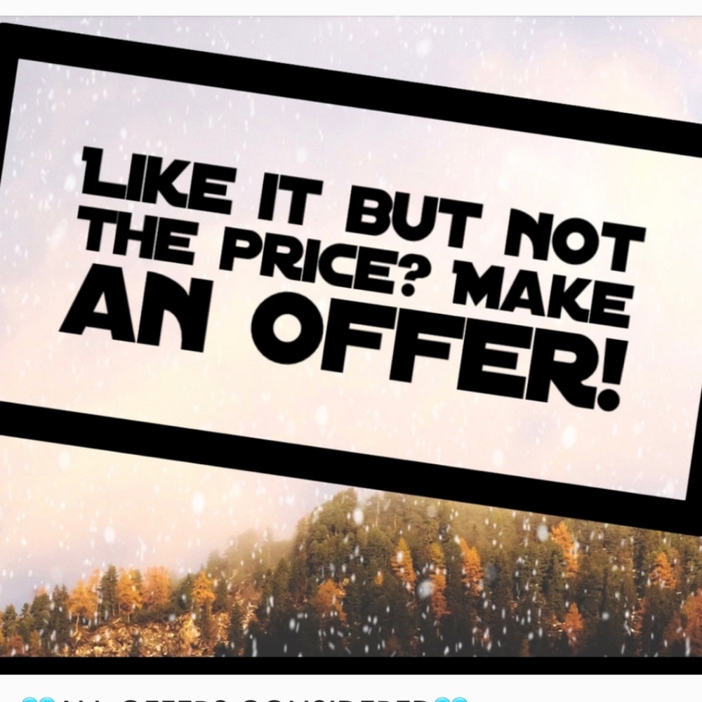Make an Offer!